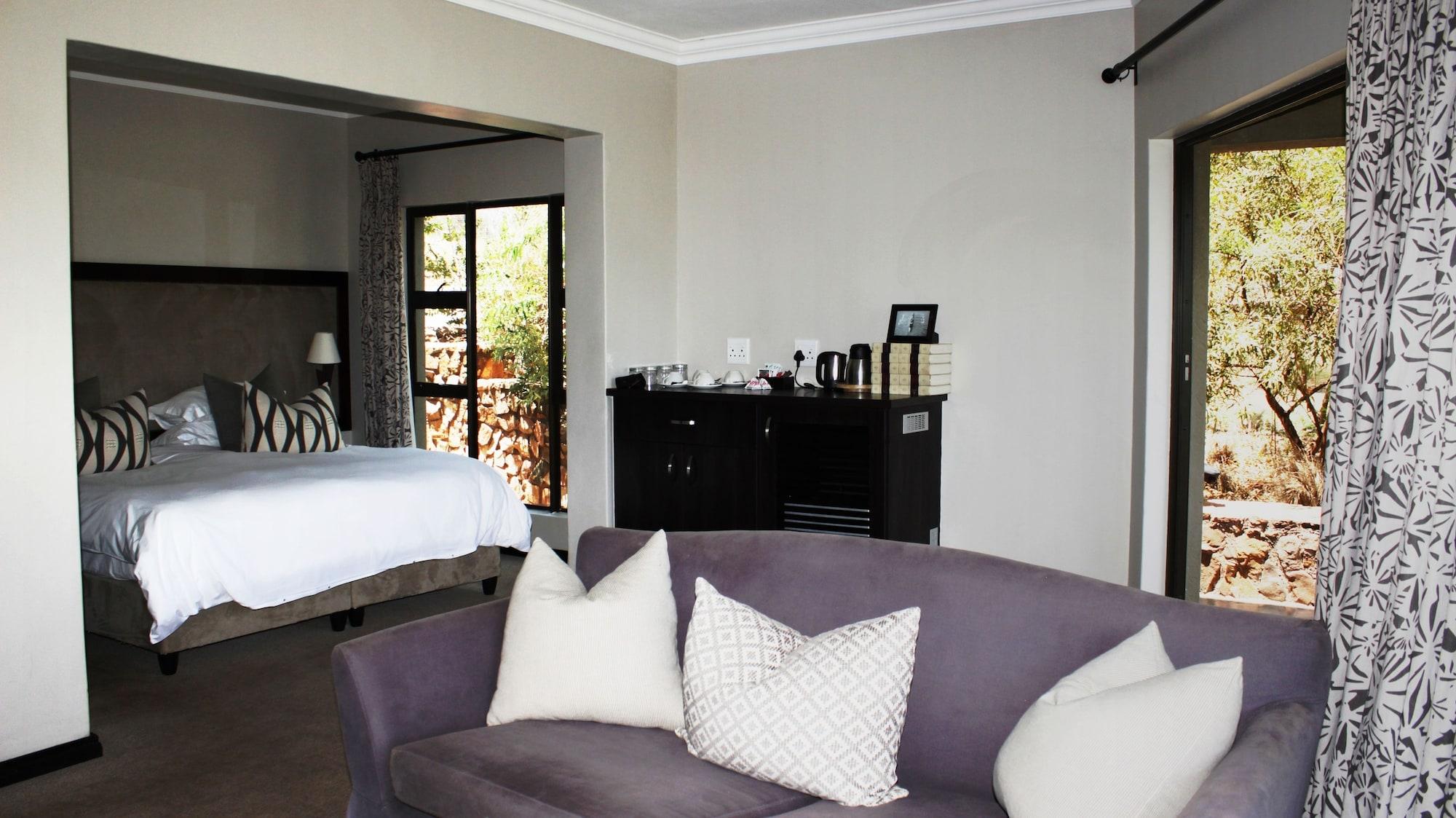 The Blades Hotel Pretoria Ngoại thất bức ảnh