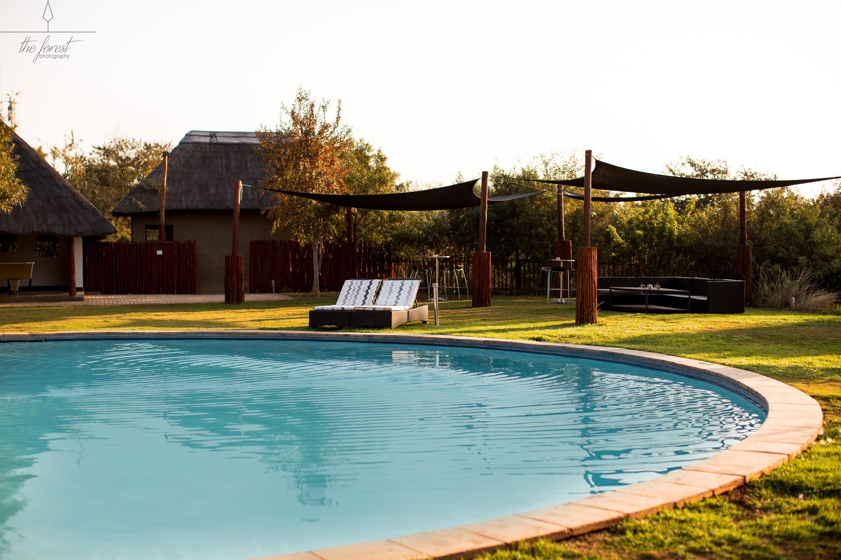 The Blades Hotel Pretoria Ngoại thất bức ảnh