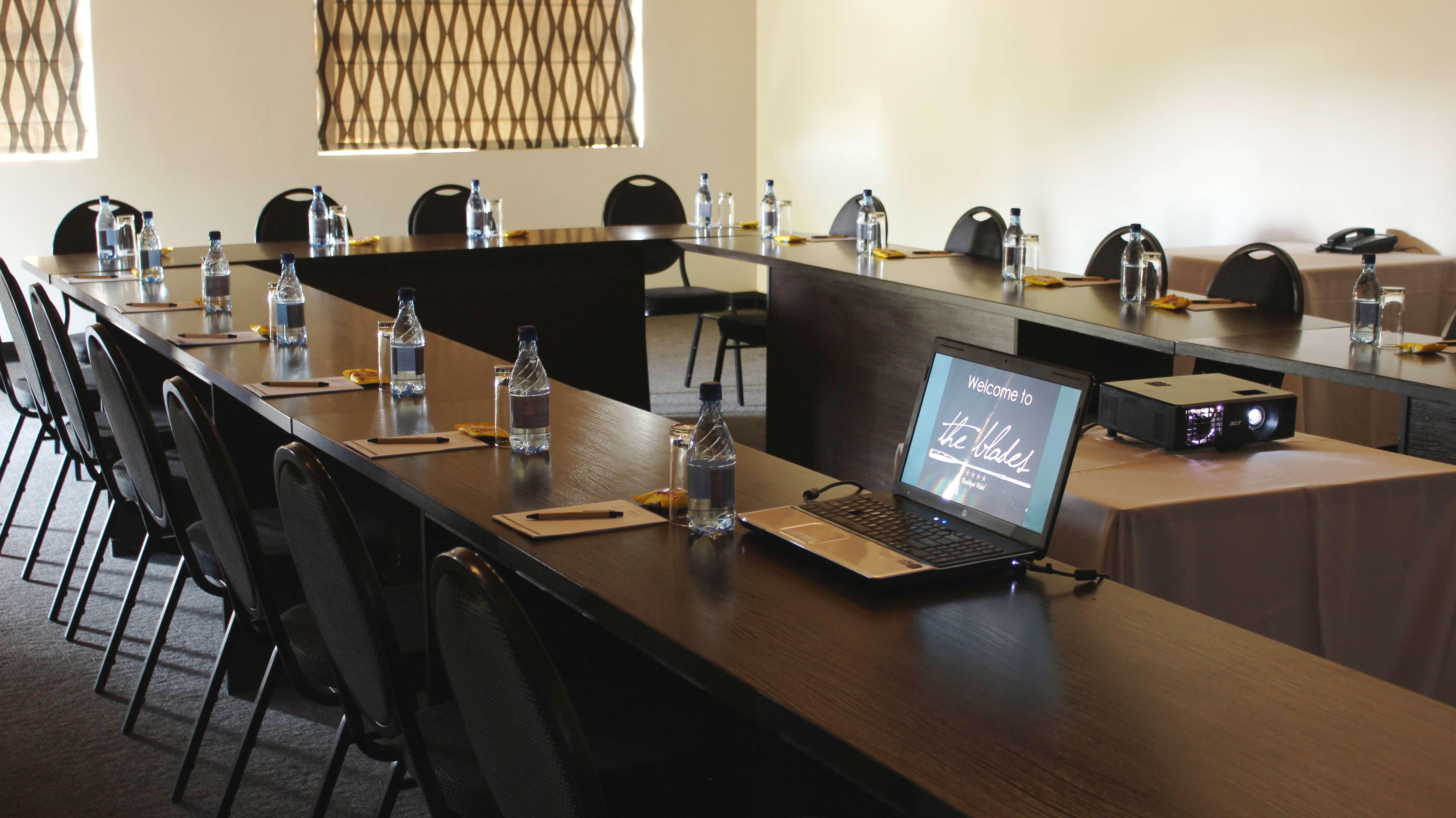 The Blades Hotel Pretoria Ngoại thất bức ảnh